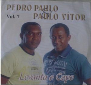 Pedro Paulo e Paulo Vitor